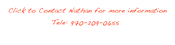    Click to Contact Nathan for more information
                Tele: 970-209-0655
        NathanBilowPhotography@gmail.com
